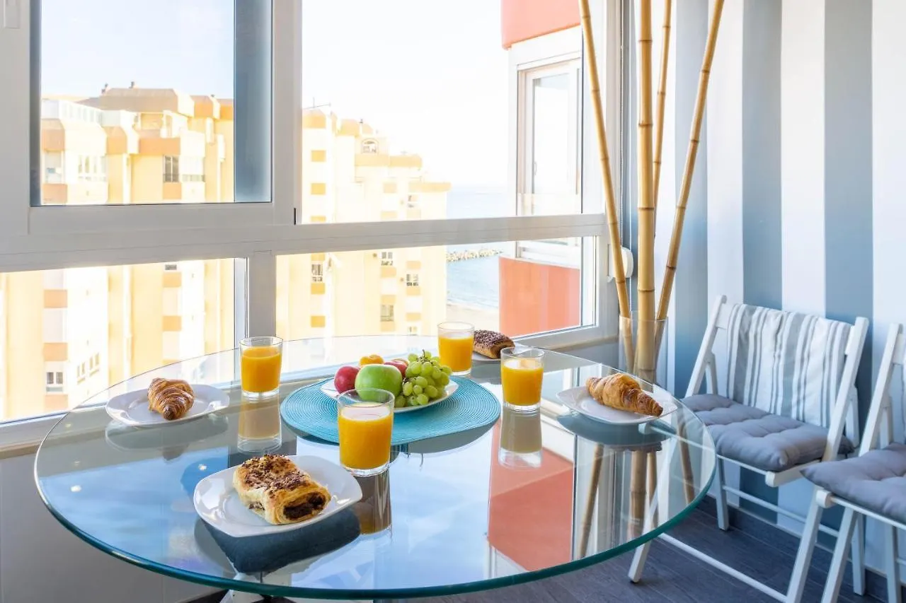 Apartamento Torrox Malaga公寓 西班牙
