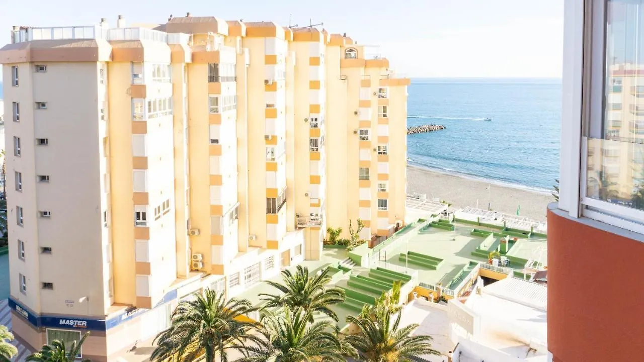 公寓 Apartamento Torrox Malaga公寓