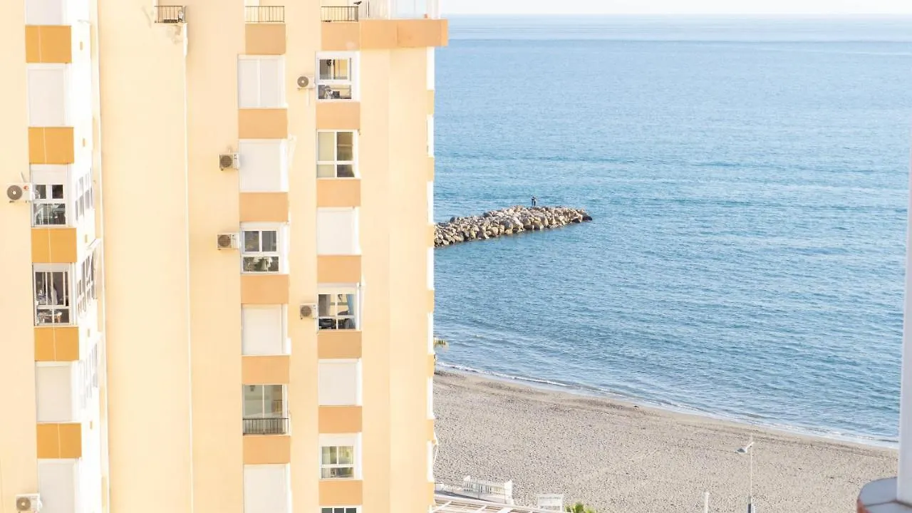 公寓 Apartamento Torrox Malaga公寓