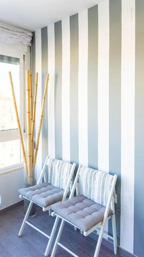 公寓 Apartamento Torrox Malaga公寓 西班牙
