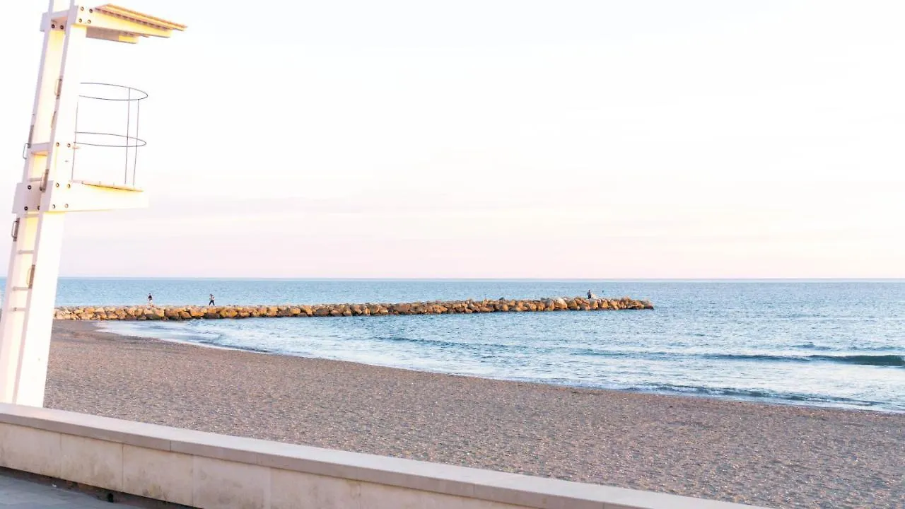 Apartamento Torrox Malaga公寓