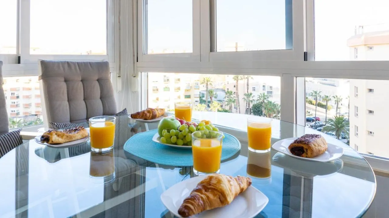 Apartamento Torrox Malaga公寓 公寓